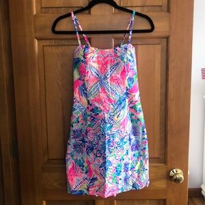 Lilly Pulitzer Shelli Stretch Shift Dress